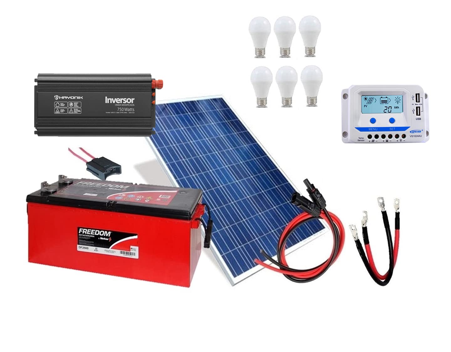 Kits Fotovoltaicos